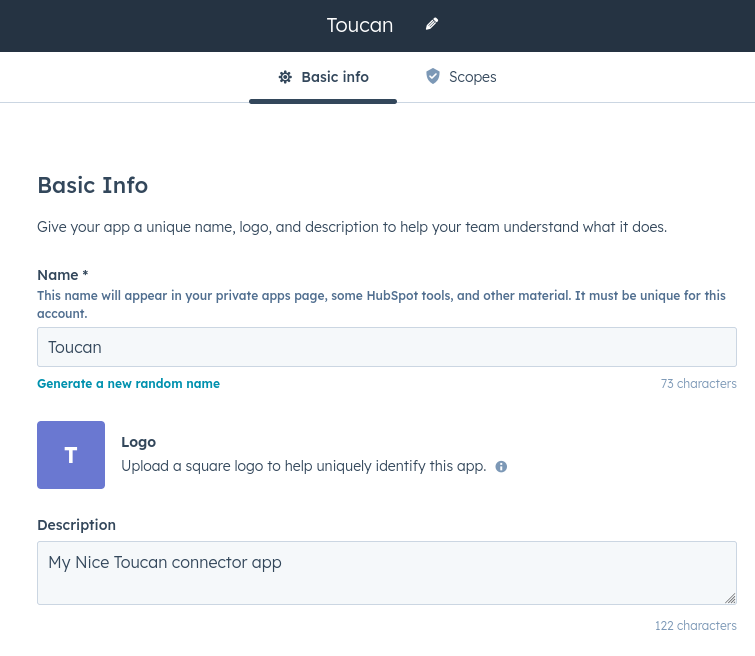 HubSpot_private_app_basic_info