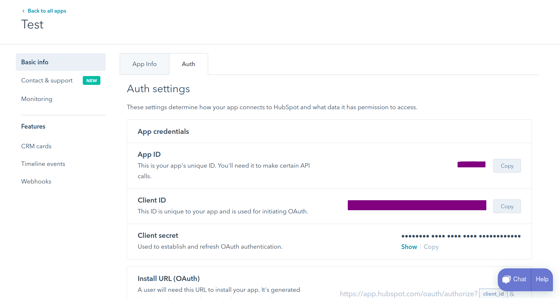 HubSpot_auth_app_layout